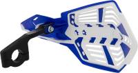 Acerbis - Acerbis X-Future Handguards - Blue/White - 2801961006 - Image 2