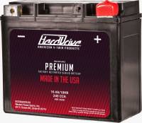 HardDrive - HardDrive Factory Activated Sealed Battery - HRDM716GH - Image 1
