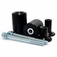 Shogun Motorsports - Shogun Motorsports Frame Slider - Black - 750-4439 - Image 1
