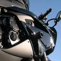 Shogun Motorsports - Shogun Motorsports Frame Slider - Black - 750-4439 - Image 2