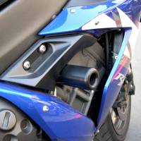 Shogun Motorsports - Shogun Motorsports Frame Slider - Black - 750-6709 - Image 2