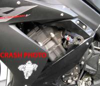 Shogun Motorsports - Shogun Motorsports Frame Slider - Black - 750-6709 - Image 3