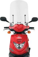 Slipstreamer - Slipstreamer Scooter Windshield - Scoot 40 - S-SCTR40-M - Image 2