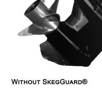Megaware - Megaware SkegGuard&reg; 27412 Stainless Steel Replacement Skeg - Image 2