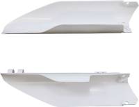 Polisport - Polisport Fork Guards - White - 8351100001 - Image 1