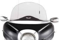 Slipstreamer - Slipstreamer Replacement Windshield - 13in. - Clear - S-142-13 - Image 3