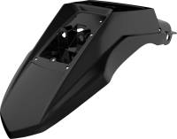 Polisport - Polisport Rear Fender - Black - 8554900001 - Image 2