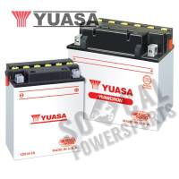 Yuasa - Yuasa Yumicron Battery - YB10L-A2 - YUAM2210Y - Image 2