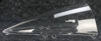 Zero Gravity - Zero Gravity Corsa Windscreen - Clear - 24-738-01 - Image 3