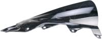 Zero Gravity - Zero Gravity Double Bubble Windscreen - Clear - 16-810-01 - Image 2