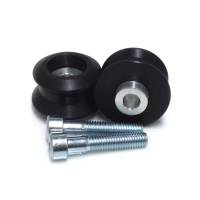 Shogun Motorsports - Shogun Motorsports Swingarm Slider - Black - 701-0379 - Image 1