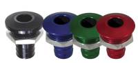 Blowsion - Blowsion Billet Bilge Fitting - Straight - Green - 18-2073G - Image 1