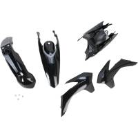 Acerbis - Acerbis Plastic Kit - Black - 2374130001 - Image 1