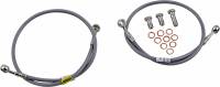 Galfer Brakes - Galfer Brakes Stainless Steel Front Hydraulic Brake Line Kit - FK003D366-2 - Image 1