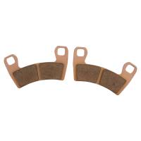 EBC - EBC R Series Long Life Sintered Brake Pads - FA657R - Image 2