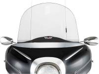 Slipstreamer - Slipstreamer Replacement Windshield - 17in. - Clear - S-142-17 - Image 2