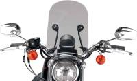 Slipstreamer - Slipstreamer HD-3 Tombstone Windshield - Clear - HD-3-CLEAR - Image 2