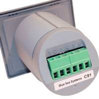 Blue Sea Systems - Blue Sea 8235 DC Digital Voltmeter - Image 2