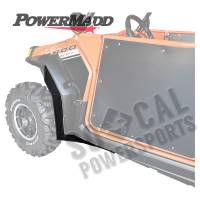 Powermadd - Powermadd Fender Flare Extension Kit - Front - 62001 - Image 2