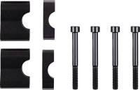 Powermadd - Powermadd Universal 7/8in. Bar Riser - 1.5in. - 45215 - Image 2