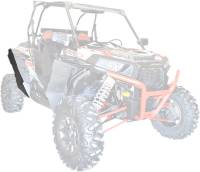 Powermadd - Powermadd Fender Flare Extension Kit - Rear - 62004 - Image 3