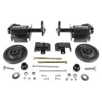 Kimpex - Kimpex Rouski Retractable Wheel System for Ski-Doo with Pilot Ski TS - 472695 - Image 1