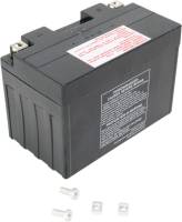 Parts Unlimited - Parts Unlimited AGM Factory Activated Maintenance-Free Battery - CT12A-BS - Image 3