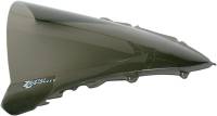 Zero Gravity - Zero Gravity Double Bubble Windscreen - Light Smoke - 16-540-02 - Image 1