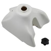 IMS - IMS Large Capacity Gas Tank - White - 4.0Gal. - 112223-W1 - Image 1