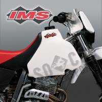 IMS - IMS Large Capacity Gas Tank - White - 4.0Gal. - 112223-W1 - Image 2