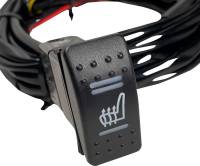 Moose Utility - Moose Utility Seat Heater Utility Kit for UTV - 100-5181-PU - Image 3