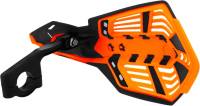 Acerbis - Acerbis X-Future Handguards - Black/Orange - 2801965229 - Image 2