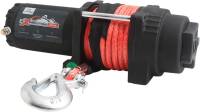 All Balls - All Balls 6,000-lb Expedition Series 4-Bolt Winch with Synthetic Rope - 431-01027 - Image 1
