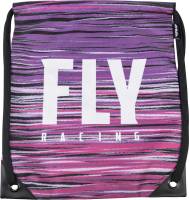 Fly Racing - Fly Racing Quick Draw Bag - Black/Pink/White - 28-5197 - Image 1