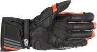 Alpinestars - Alpinestars Racing Professional GP Plus R V2 Gloves - 3556520-1030-2X - Black/Red Fluorescent - 2XL - Image 2