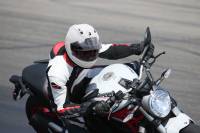 Arai Helmets - Arai Helmets Corsair-X Solid Helmet - 0101-15933 - White - Medium - Image 6