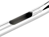 Biltwell Inc. - Biltwell Inc. 1in. Tyson XL Pullback 14in. Handlebar - Chrome - 6264-1053 - Image 5