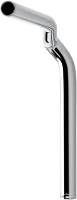 Biltwell Inc. - Biltwell Inc. 1in. Tyson XL Pullback 14in. Handlebar - Chrome - 6264-1053 - Image 6