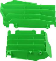 Acerbis - Acerbis Radiator Louvers - Green - 2791430006 - Image 1