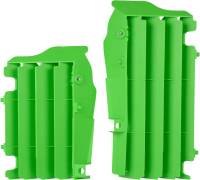 Acerbis - Acerbis Radiator Louvers - Green - 2791430006 - Image 2