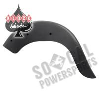 Klock Werks - Klock Werks Benchmark Rear Fender - Smooth - KW05-01-0541-S - Image 2