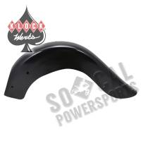 Klock Werks - Klock Werks Benchmark Rear Fender - Smooth - KW05-01-0541-S - Image 4