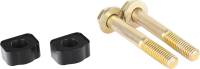 Thrashin Supply Company - Thrashin Supply Company Riser Spacer - 1/2in. - Black - TSC-9800-1 - Image 1