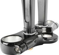 Thrashin Supply Company - Thrashin Supply Company Riser Spacer - 1/2in. - Black - TSC-9800-1 - Image 2