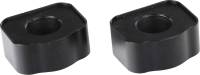 Thrashin Supply Company - Thrashin Supply Company Riser Spacer - 1/2in. - Black - TSC-9800-1 - Image 3