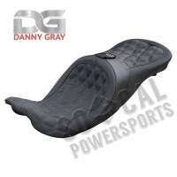 Danny Gray - Danny Gray Longhaul 2-UP XL with BreathableRec. Air Diamond Stitch Seat - 21-413DIAAIR - Image 1