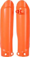 Acerbis - Acerbis Lower Fork Covers - Orange - 2791515226 - Image 2