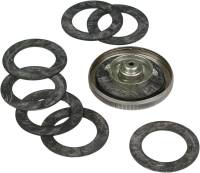 James Gasket - James Gasket Gas Cap Gasket - Thin Paper - 61114-48 - Image 1