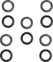 James Gasket - James Gasket Gas Cap Gasket - Thin Paper - 61114-48 - Image 2