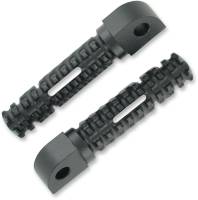PSR - PSR SBK Pegs for OEM Footrest - Passenger - Black - 07-01203-22 - Image 1